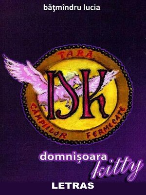 cover image of Domnisoara Kitty